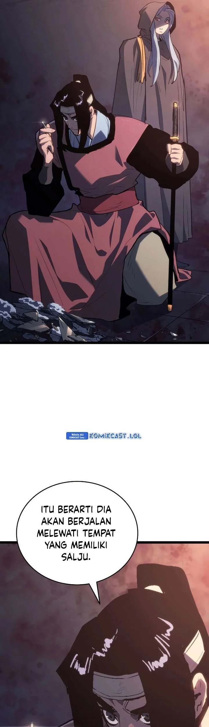 Grim Reaper of the Drifting Moon Chapter 81 Fix Gambar 66